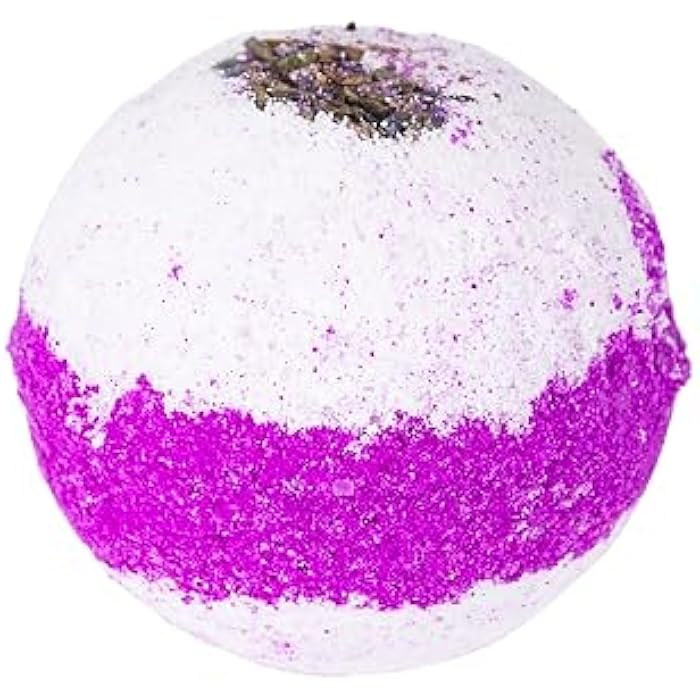 Bubblzz Lavendar Bathbomb